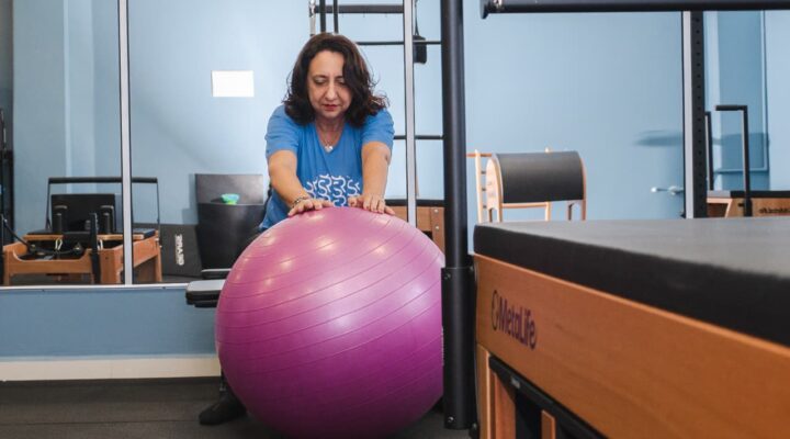 Pilates: muito além do exercício — um método inteligente para saúde, força e longevidade