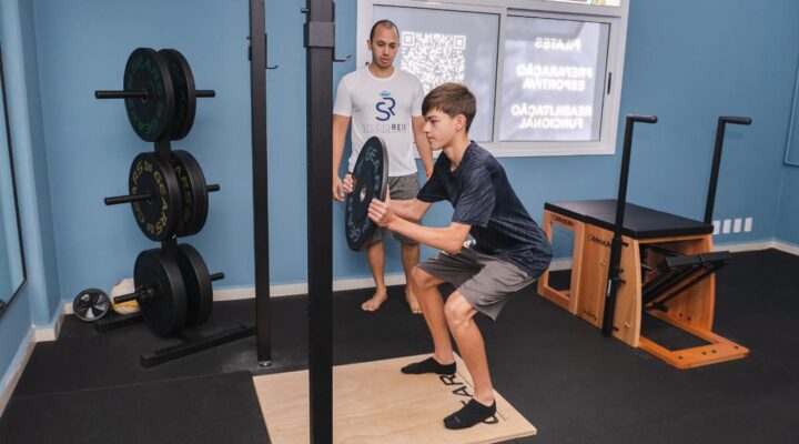 Preparação Esportiva: o que realmente faz alguém evoluir fisicamente (e por que só treinar não é suficiente)